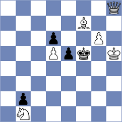 Coe - Tereladze (Chess.com INT, 2020)