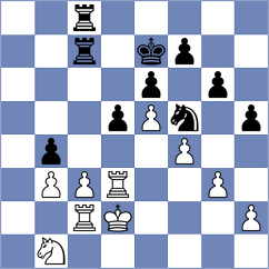 Novosadova - Morales Flores (Budapest HUN, 2024)