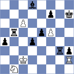 Khumalo - Gharibyan (chess.com INT, 2025)