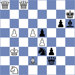 Shuvalov - Taranenko (chess.com INT, 2025)