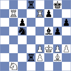 Dorache - Ignatescu (Bucharest ROU, 2022)