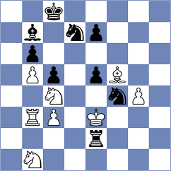 Martinez Ramirez - Martin Duque (Sanxenxo ESP, 2022)