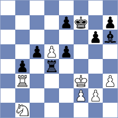 Lampman - Wang (Chess.com INT, 2019)
