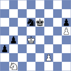 Rossi - Alazmi (chess.com INT, 2025)