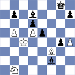 Kuchava - Sargissyan (chess.com INT, 2025)