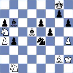 Gulamirian - Ochs (chess.com INT, 2024)