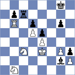 Solozhenkin - Hernandez Garcia (Sitges, 1993)