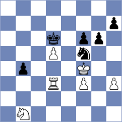 Capp - Kraus (chess.com INT, 2023)