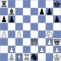 Piliczewski - Ajay Krishna (chess.com INT, 2022)