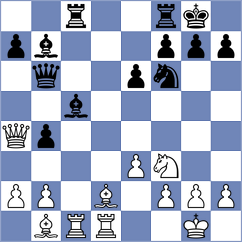 Vidal Zamora - Ortega Serra (Barcelona ESP, 2025)