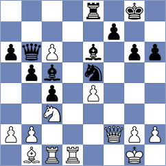 Landivar - Isajevsky (chess.com INT, 2025)