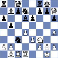 Alvarez Leon - Behzad Nazif (chess.com INT, 2025)