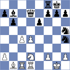 Grinev - Rustamov (chess.com INT, 2024)