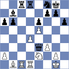Sarrau - Baskakov (chess.com INT, 2024)
