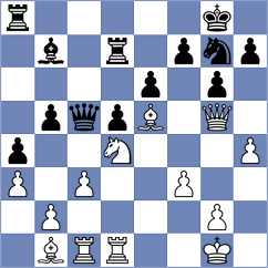 Tasev - Mishra (chess.com INT, 2023)