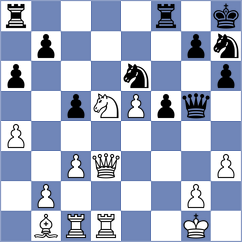 Begaudeau - Denis (Europe Echecs INT, 2021)