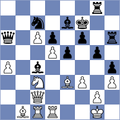 Almagro Mazariegos - Samarth (chess.com INT, 2022)