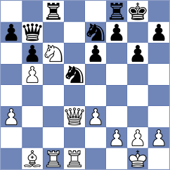Cuadrado Rica - Alfageme Alvarez (Valladolid, 1992)