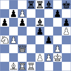 Papp - Peterson (chess.com INT, 2022)