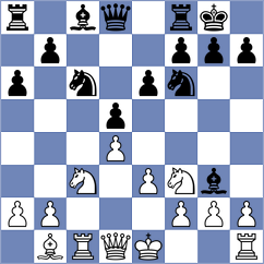 Vaidya - Fernandez (Chess.com INT, 2016)