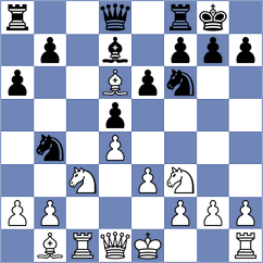Muniz - Reinecke (chess.com INT, 2025)