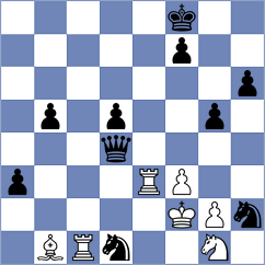 Wenninger - Van Foreest (Dusseldorf GER, 2023)