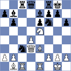 Matthiesen - Agrafenin (Chess.com INT, 2020)