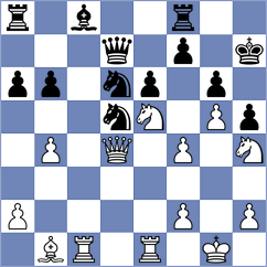 Mamedjarova - Guseinov (Baku, 2004)