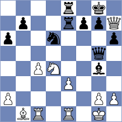 Fuentes - Zilberstein (chess.com INT, 2025)