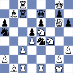 Mertens - Burger (Playchess.com INT, 2004)