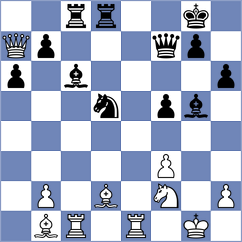 Goncharov - Vasquez Schroeder (chess.com INT, 2024)