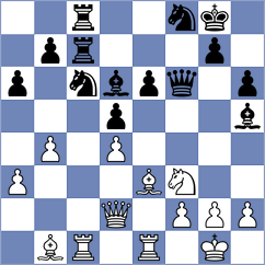 Guliev - Oganian (chess.com INT, 2022)