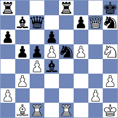 Tregubov - Dew (chess.com INT, 2022)