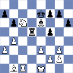 Steinberg - Holinka (chess.com INT, 2025)