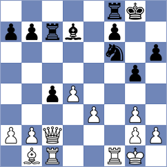 Robertson - Tieppo (Lichess.org INT, 2020)