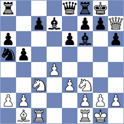 Fleischmann - Meier (Playchess.com INT, 2020)