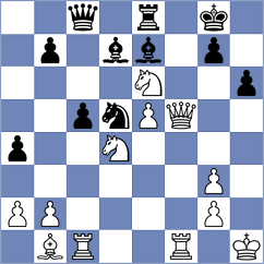Sarveshwaran V - Sadykov (chess.com INT, 2024)