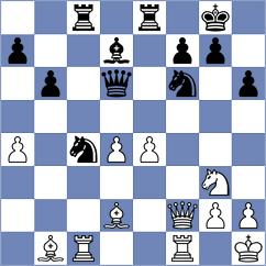 Salem - Zheenbekov (chess.com INT, 2022)