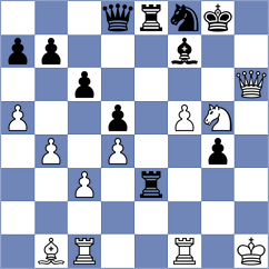 Vlassov - Safin (chess.com INT, 2024)