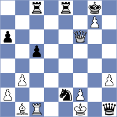 Martynov - Tokbayev (Almaty KAZ, 2024)