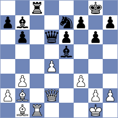 Huber - Santos Latasa (Pasching AUT, 2025)