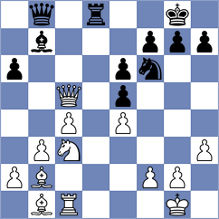 Vaibhav - Federzoni (chess.com INT, 2023)