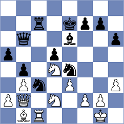 Mattenberger - Wijerathna (chess.com INT, 2025)