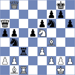 Martirosyan - Wanderley (Chess.com INT, 2020)