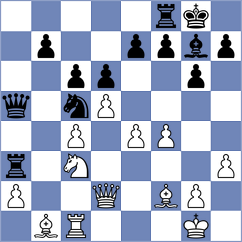 Barredo - Hong (chess.com INT, 2024)