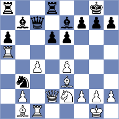 Myagmarsuren - Balint (chess.com INT, 2025)