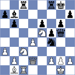Becerra - Molina (chess.com INT, 2024)