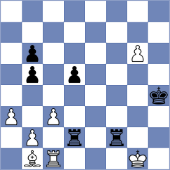 Padron Pulido - Gonzalez (lichess.org INT, 2022)