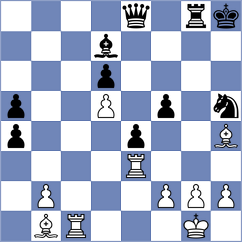 Souza Neves - Oksendal (chess.com INT, 2024)