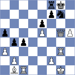 Valdazo - Darritchon (Europe Echecs INT, 2021)